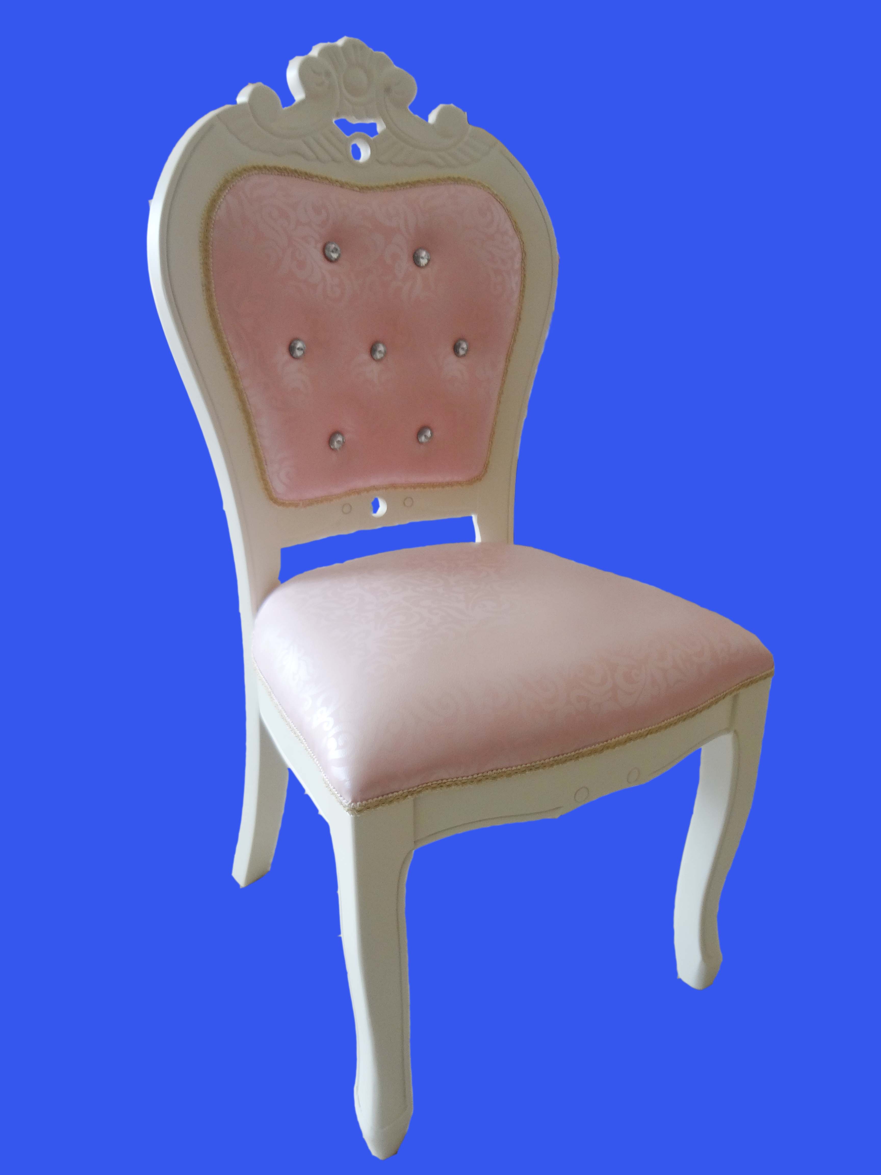 特价包邮欧式美式简约中式田园白色象牙白实木餐桌椅子组合HX026折扣优惠信息