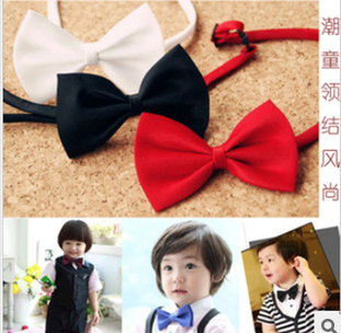 儿童摄影服装/儿童摄影小道具/小领结 可做头花折扣优惠信息