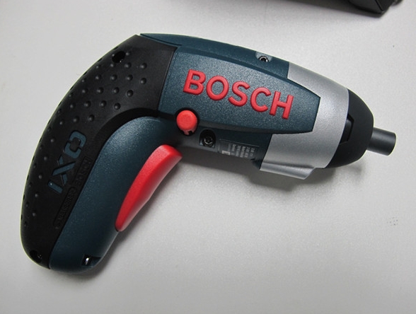 原装包邮博世BOSCH电动工具3.6V锂电充电式起子机/电动螺丝刀IXO3