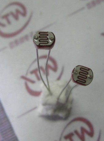 光敏电阻5537 光电开关元件 光电检测元件 5MM折扣优惠信息