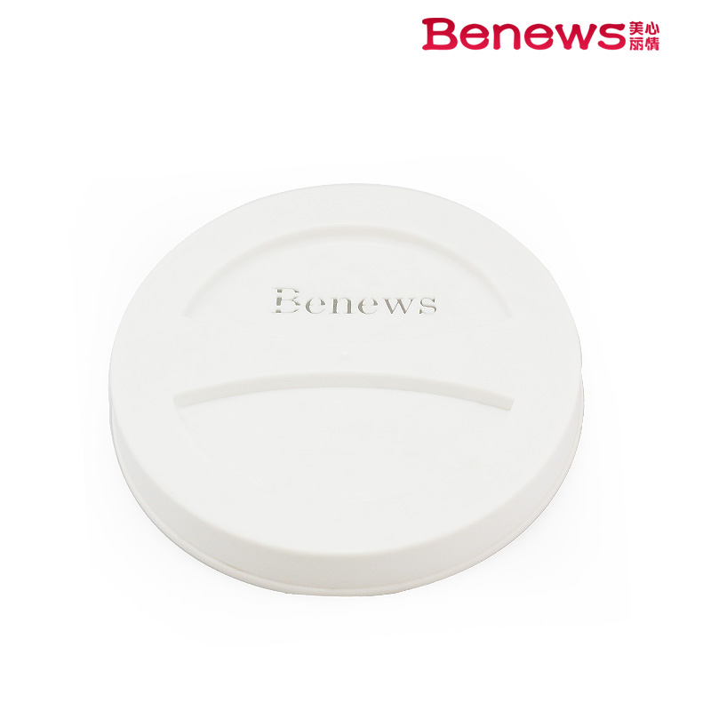 Benews品牌特价促销新款创意便当盒配件陶瓷款系列碗微波炉专用盖