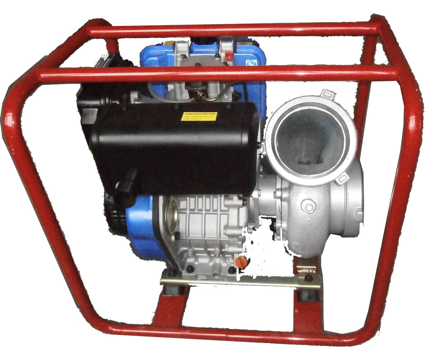 抽水泵柴油动力2、3、4、6寸农用灌溉自吸泵农田排水离心泵抽水机
