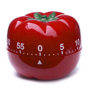 创意可爱时尚厨房番茄西红柿定时器 提醒器 计时器 母亲节促销价折扣优惠信息