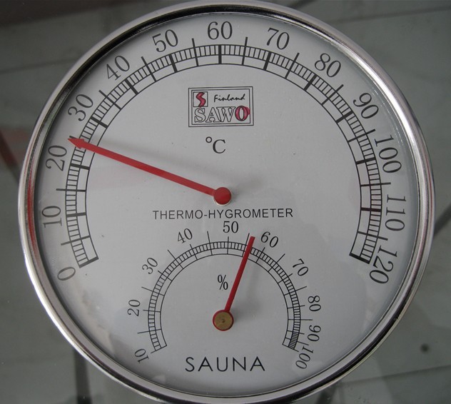 指针温湿度计   室内温湿度计  桑拿房温湿度计 0-120度折扣优惠信息