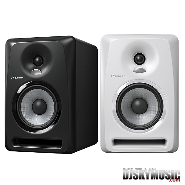 先锋新款监听音箱 Pioneer SDJ-50X黑白双色可选 行货 可来店试听