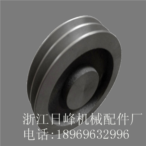 三角皮带轮 铸铁 电机皮带盘 A型双槽/2A直径100-500mm（空）厂家折扣优惠信息