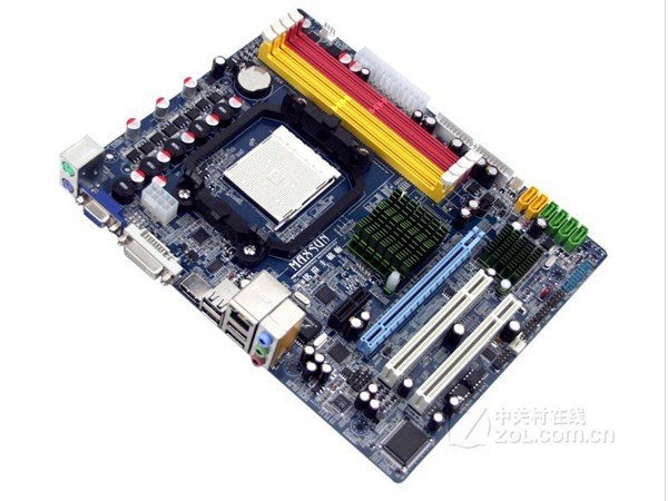 MAXSUN/铭瑄 MS-M3A880G 通杀DDR2 DDR3 AM2 AM3 全集成A880主板