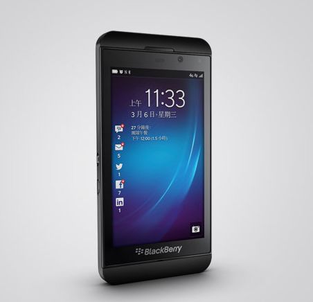 二手BlackBerry/黑莓 Z10手机正品bb10兼容安卓软件 原装