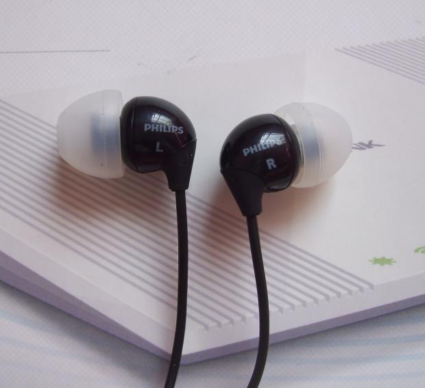 包邮 Philips/飞利浦 SHE3590入耳式耳机 手机MP3音乐重低音耳机