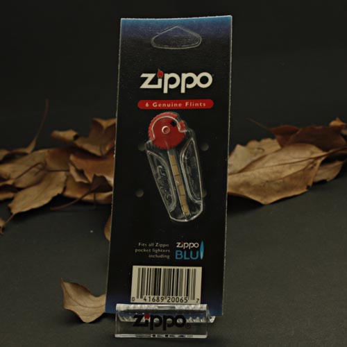 Zippo打火机旗舰店芝宝正版zoop专用打火石zoppo专柜正品打火石
