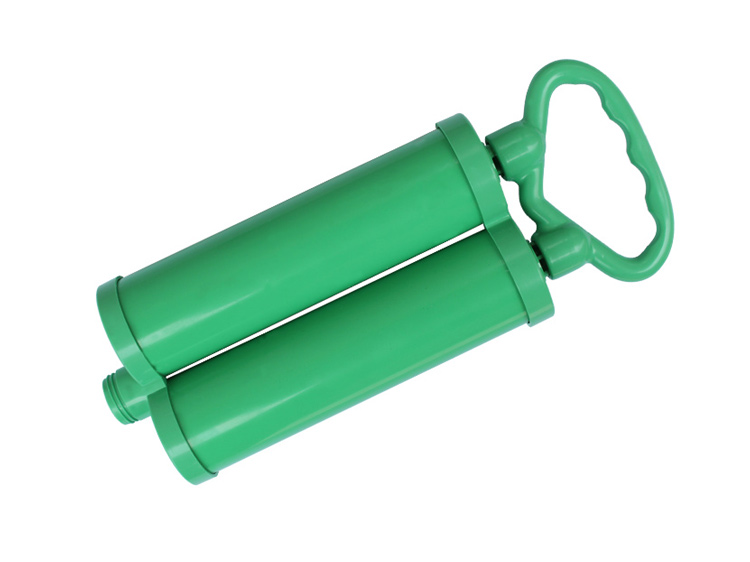 侨丰真空压缩袋抽气泵 手动双筒泵 手泵 吸气泵 双缸手动泵  绿色折扣优惠信息
