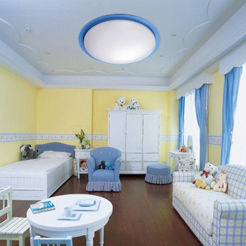 PHILIPS灯具 吸顶灯32W 客厅儿童卧室小房间节能护眼灯 彩环31910折扣优惠信息