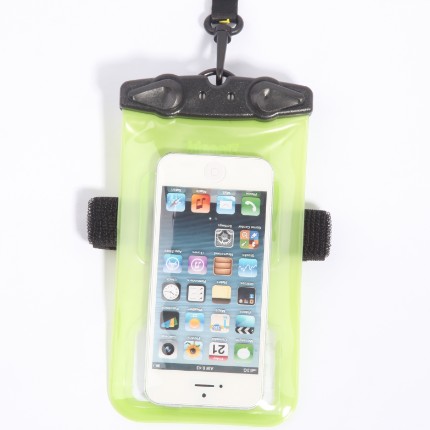 tteoobl/特比乐 T-9E手臂式手机防水袋 防雨雪手机保护套