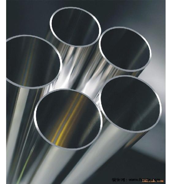 201 304 316薄壁不锈钢管黑钛管 光亮管拉丝管 304不锈钢矩形管.