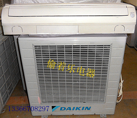 二手空调2匹挂机 Daikin/大金 FTXS46JV2CW带全新配件折扣优惠信息