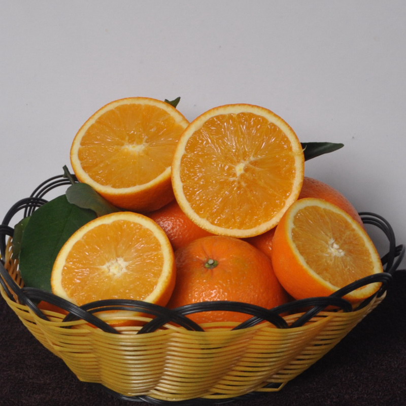 一帆 赣南脐橙 新鲜 甜橙 孕妇专供 PK褚橙 进口 橙子10斤包邮