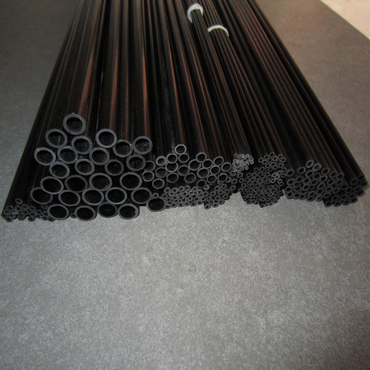 14X12 碳纤维管/碳纤空心管/碳纤圆管/碳杆 carbon fiber tube