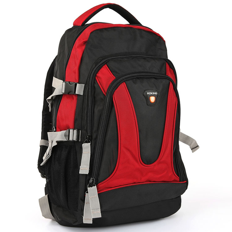 奥王男包 特大容量 双肩包旅行包 经典背包登山包 电脑包包行李包