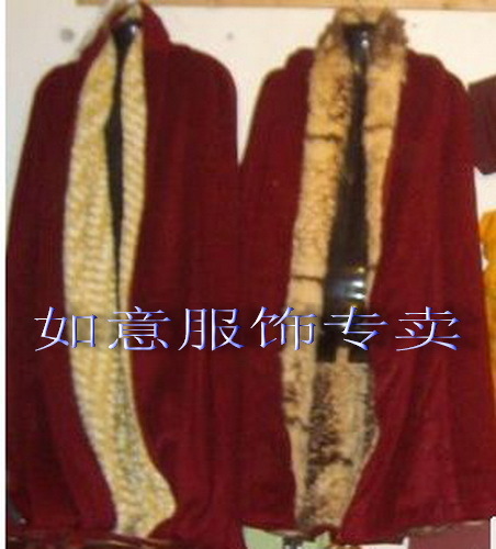 藏式僧衣- 出家人衣服- 大杠 喇嘛衣服