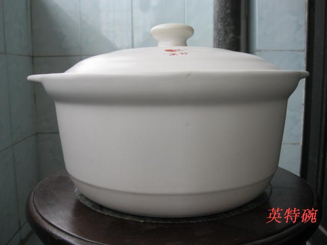 正品康舒砂锅瓦煲耐高温炖锅陶瓷煲汤瓷煲焖煮用耐热沙锅黑色白色