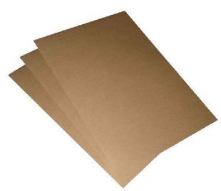 牛皮纸不干胶打印纸 A4纸箱粘贴纸 深色 100张/包折扣优惠信息