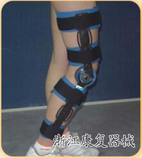 博奥系列矫形器可调膝关节限位矫形器(春夏用)-KO-5041-FJ热卖中