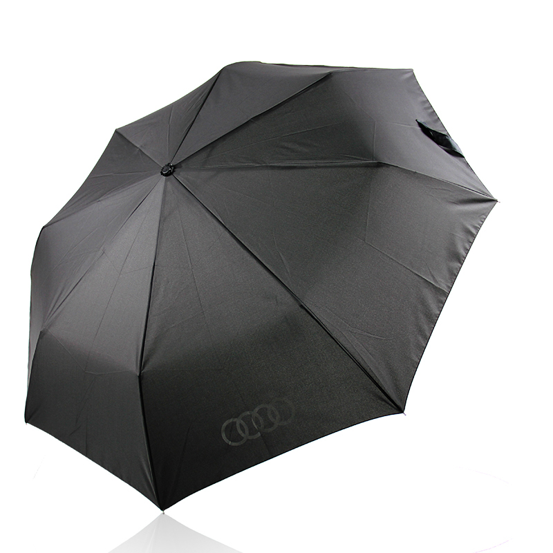 特价包邮奥迪三折折叠晴雨伞超大商务伞男女士创意防风 防紫外线