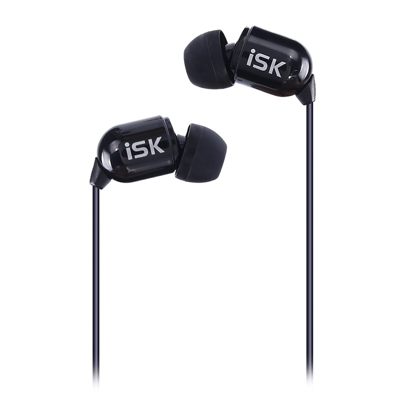 ISK sem5高端监听 舒适型耳塞 入耳耳机 监听耳塞 电脑耳塞