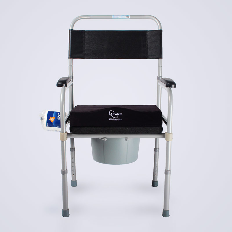 雅德坐便椅YC7700A马桶椅残疾人坐厕椅折扣优惠信息