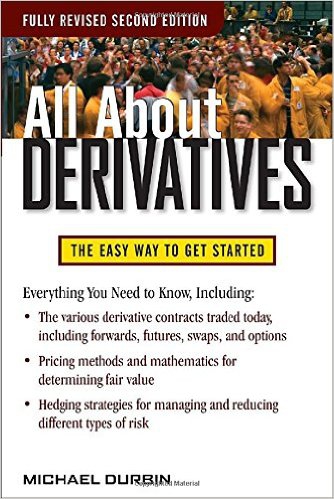 All About Derivatives Second Edition (All About Series)