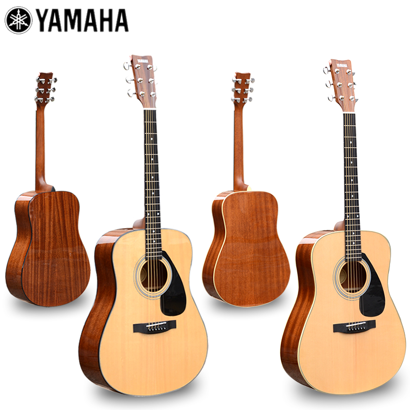 官方正品 YAMAHA雅马哈F310升级款 F600DW民谣吉他 FX600电箱吉他折扣优惠信息