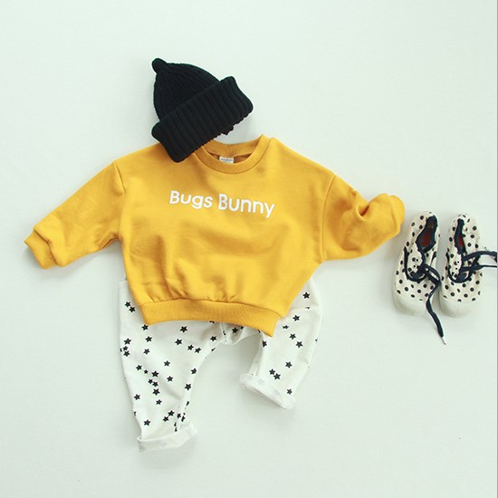 秋款韩国儿童卫衣男童女童婴儿纯棉宝宝套头蝙蝠衫袖亲子装母女装折扣优惠信息