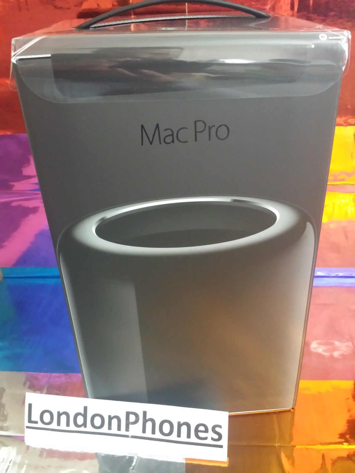 国行现货 新款Mac Pro垃圾桶ME253CH/A MD878CH苹果工作站可定制