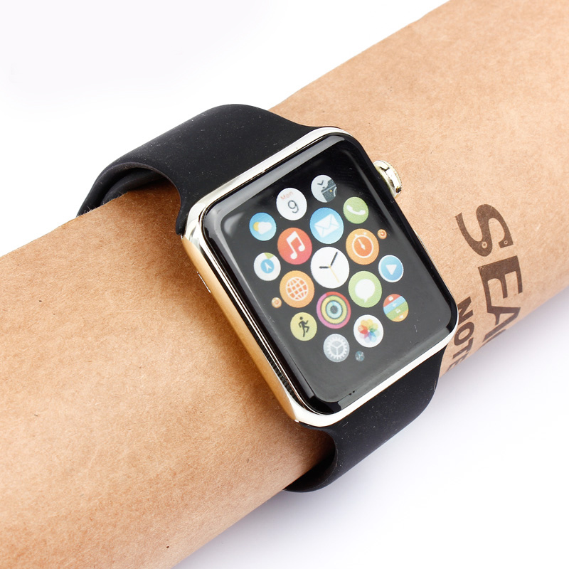 简约 苹果手表机模APPLE IWatch手表 模型机手表模型苹果手表展示折扣优惠信息