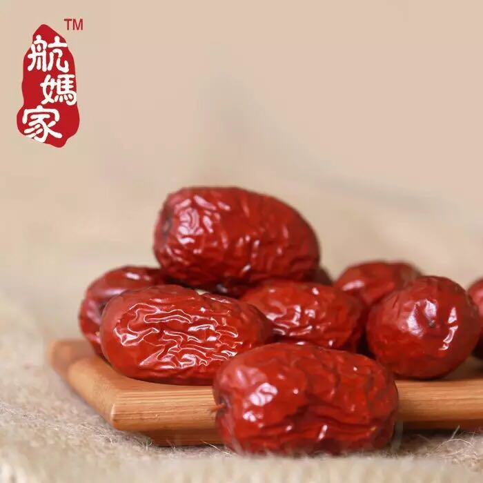 新疆若羌的红枣 特优级若羌枣 优质红枣 500g红枣袋装