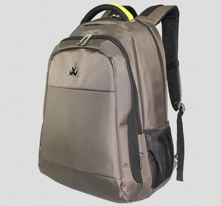 2014新款商务休闲办公包14寸15寸笔记本背包男士 加厚防震电脑包
