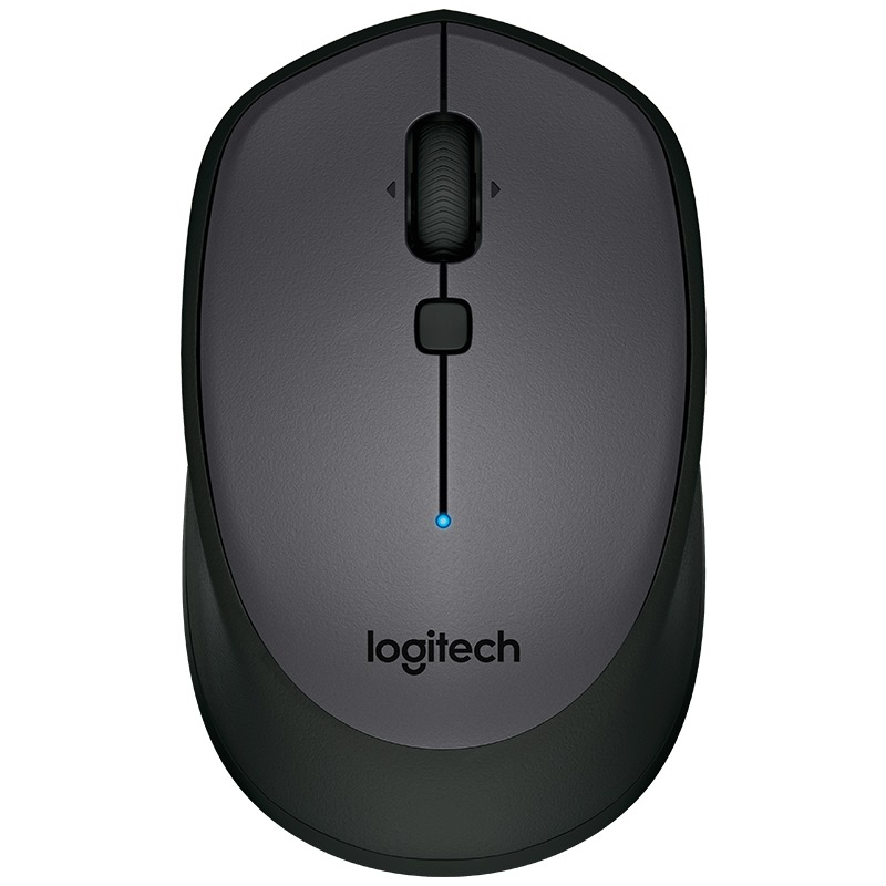 罗技（Logitech）蓝牙鼠标M336 黑色商务办公电脑笔记本WIN7/8MAC折扣优惠信息
