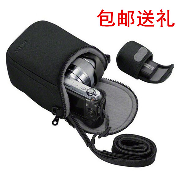 佳能SX510 SX520 HS SX400 EOS M M2 M3微单相机包 单肩便携软包折扣优惠信息