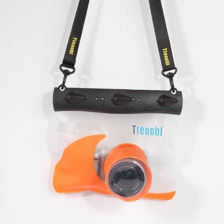 Tteoobl/特比乐T-508L/20米通用微单相机防水袋潜水游泳水下拍