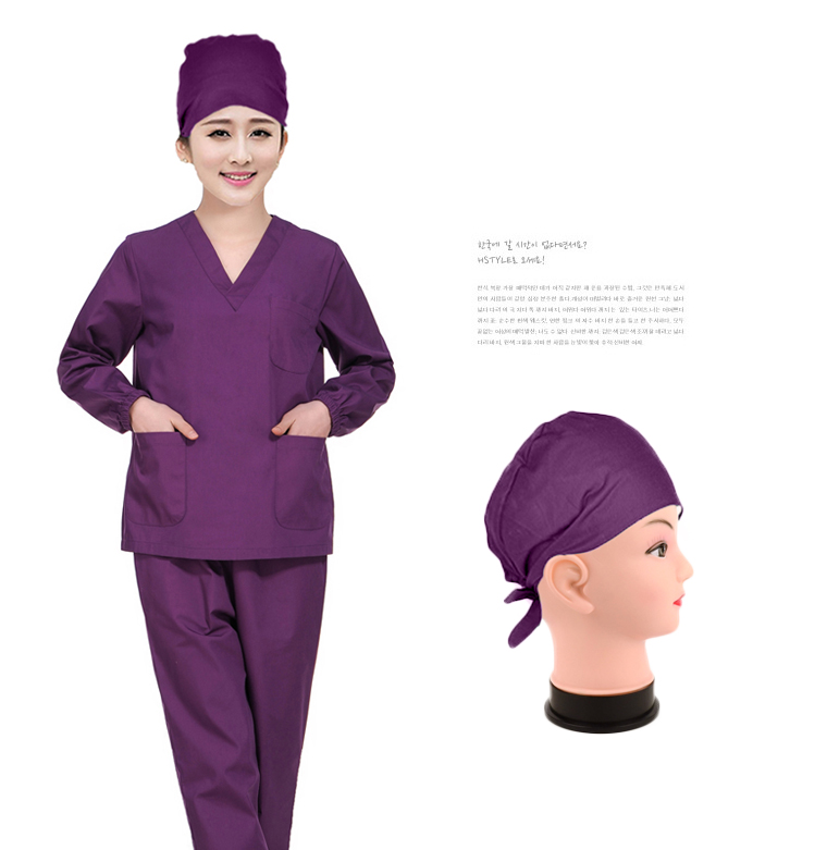 南丁格尔医用手术帽手术帽欧美印花家居适用全棉医生帽护士帽折扣优惠信息