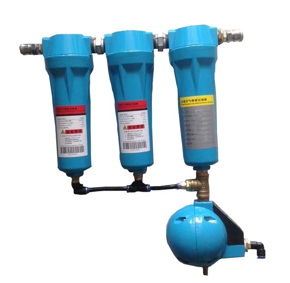 三级过滤油水分离器自动排水