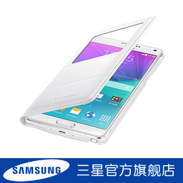 Samsung/三星 GALAXY Note4 智能保护套
