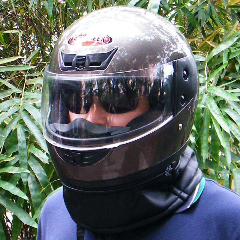 Roadseek摩托车头盔冬季保暖挡风头盔冬盔全盔骑车安全帽折扣优惠信息