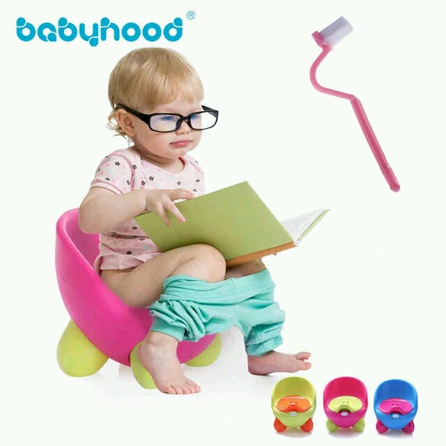 世纪宝贝QQ儿童马桶座便器大号婴儿马桶宝宝坐便器婴幼儿用品尿盆