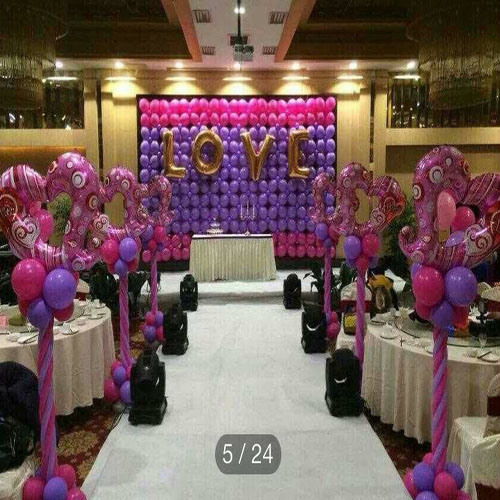 婚礼 寿宴 百日宴会  商场 公司开业 大型庆典装饰 气球门 定做