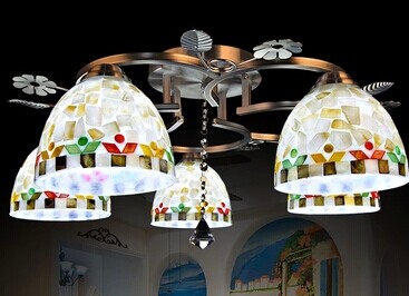 地中海灯饰家居低碳照明折扣优惠信息