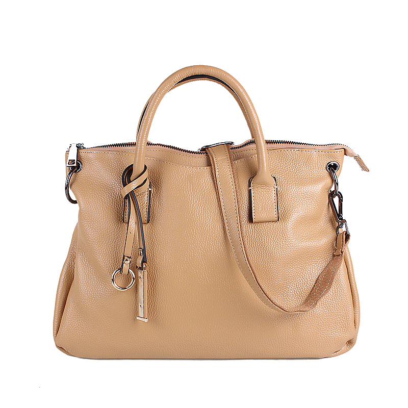 2015新款包包欧美时尚气质女包大牌范牛皮包包女士手提包斜挎包