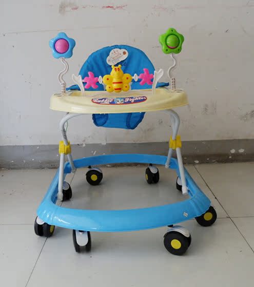 特价正品三乐婴儿童学步车多功能宝宝划划车助走车带音乐玩具AA1