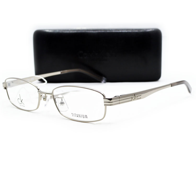 正品ck5354A Calvin Klein 眼镜架卡尔文克莱恩纯钛镜框 授权经销