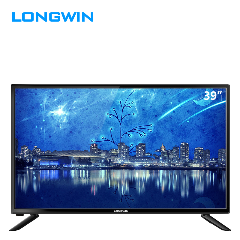 longwin H3937E 39英寸液晶电视机 智能网络平板电视wifi 10.17发